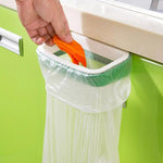 Cupboard Trash Bag Holder
