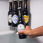 Magnetic 6 Bottle Hanger Holder