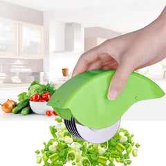 Portable Rolling Mincer Slicer