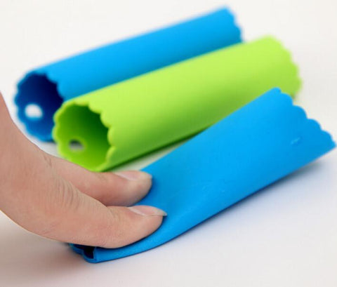 Systematic Silicone Garlic Peeler
