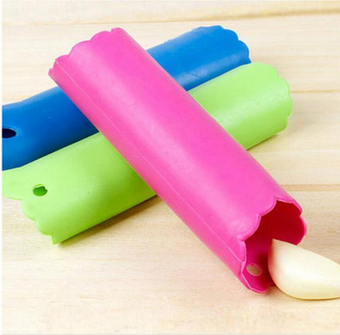 Systematic Silicone Garlic Peeler