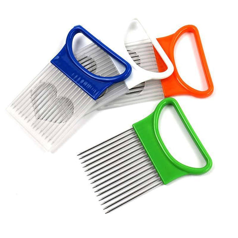 Vegetable & Fruit Cutting Guide