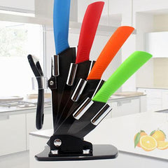 Knife Set Rack