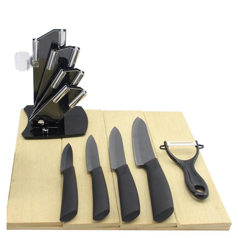 Knife Set Rack