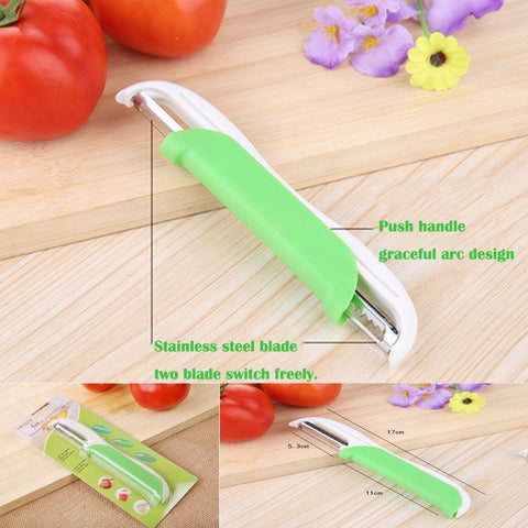 Highly Double Sided Vegetable Slicer