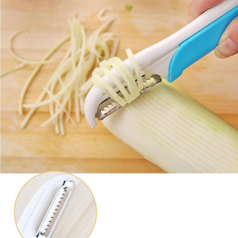 Highly Double Sided Vegetable Slicer