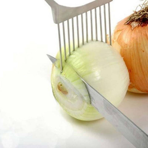 Vegetable & Fruit Cutting Guide